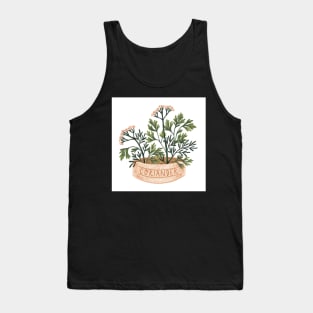 Coriander Tank Top